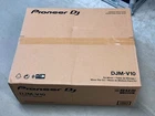 Pioneer DJM-V10 Professional Mixer 6-CHANNEL High-end W/tracking New. Price: $3278.48.