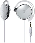 Audio-technica ATH-EQ300M Sv Clip Earphones Headphone Silver New. Price: $24.41.