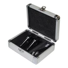 Odyssey KCC2PR2SL Krom Series Silver PRO2 Case For Turntable Needle Cartridges New. Price: $34.95.