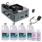 Adj Fog Fury Jett Rgba Led Vertical Machine + (4) Fluid Scents New. Price: $431.40.
