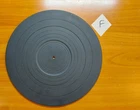 Technics Rubber Slipmat SL-1200 MK2 (f) SFTG172-01 Usato. Price: $125.71.