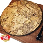 Tazstudio Cork Turntable Mat Special Art M4 New. Price: $44.99.