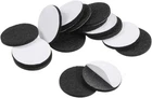 Uxcell Furniture Pads Adhesive Felt 32MM Diameter 3MM Thick Round Black... New. Price: $13.97.