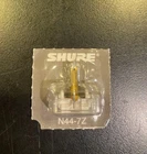 Shure N44-7Z Replacement Needle For M44-7 Cartridge New. Price: $160.00.