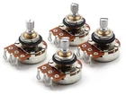 Bourns 500K Potentiometer - Short Split Shaft Audio Taper, Low Friction (4X) New. Price: $17.99.