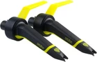 Ortofon Concorde Mkii Twin Club Head Shell Integrated Cartridge Pair Dj New. Price: $511.20.
