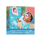Jay Franco Kids Nap Mat With Embedded Pillow & Blanket Moana Soft 46"X20"... New. Price: $28.23.