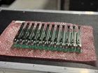 Allen & Heath Avantis 12-FADER Pcba Board AH-004-1704-1X Repaired Used. Price: $399.00.
