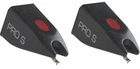 2X Ortofon Pro Replacement Stylus For Entry Level Dj Cartridges New. Price: $97.98.