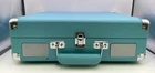 Crosley Record Player Model CR800DP-TQ1 (B33) Used. Price: $15.00.