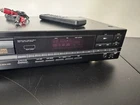 Denon DCD-620 Single Disc Player Compact With Remote Japan Used. Price: $120.00.