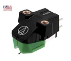 Audio Technica AT-VM95E Dual Moving Magnet Turntable Cartridge With Screws New. Price: $49.99.
