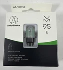Audio-technical AT-VM95E Dual Moving Magnet Stereo Cartridge New. Price: $54.99.