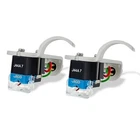 Jico Omnia J44A 7 Dj Imp Sd (2-PACK) Mounted On Silver Headshells New. Price: $299.99.