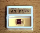 Nagaoka JN-P100 New Genuine Japan Stylus For MP-100H MP-110H. Price: $39.98.