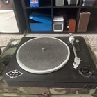 House Of Marley Stir It Up Wireless Bluetooth Turntable - Sustainably Crafted... Used. Price: $120.00.