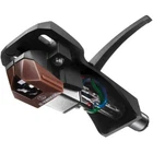 Audio-technica AT-VM95SH/H Shibata Stereo Cartridge With Premounted Headshell New. Price: $249.00.