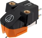 Audio-technica AT-VM95EN Dual Mm Cartridge W/elliptical Nude Stylus New. Price: $129.00.