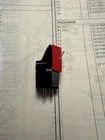 Audio Technica AT3400 Magnetic Phono Cartridge - Continuity Tested Needs Stylus Used. Price: $39.00.