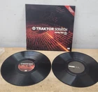 2X Native Instruments Traktor Scratch Pro Control Vinyl MK2 Black Record Dj Used. Price: $14.99.