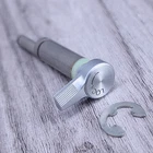Technics SL-1600 MK2 Oem Turntable Base Lock Knob Used. Price: $16.72.