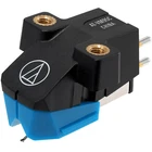 Audio-technica AT-VM95C Dual Moving Magnet Turntable Cartridge New. Price: $54.00.