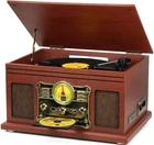 Fektik Bluetooth Record Player 10 1, 3-SPEED Turntable For Vinyl With Spea... New. Price: $202.49.