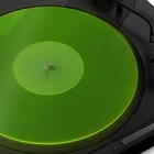 Turntable Record Platter Slipmat: Greenlit Acrylic Player ... Brand. Price: $28.61.