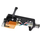 Audio Technica Vm-type Stereo Cartridge Headshell Record Player 09A#-VM530EN/H New. Price: $322.00.