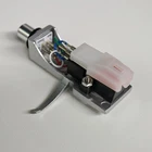 For Dj Turntable Numark Ion Stanton Technics Silver Headshell Cartridge & Stylus New. Price: $28.69.