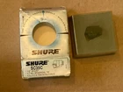 Vintage Shure SC35C Phono Cartridge Box (no Stylus) #b Open. Price: $200.00.