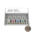Jico Replacement Lead Wires White Css-jlww For J44A J44D J50 Impact Cartridges New. Price: $126.30.