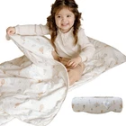 Bloomere Organic Toddler Nap Mat 100% Cotton Kids Sleeping And Detachab New. Price: $70.00.