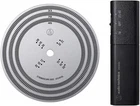 Audio-technica AT6181DL Stroboscope Disc & Quartz Strobe Light Authorized-dealer New. Price: $179.00.