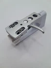 Audio Technica AT3600L Cartridge+ Generic Needle+ Hq Silver Headshell New. Price: $19.99.