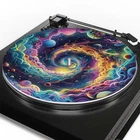 Glenlcwe Art Woman Record Slipmat Disc Player Felt Enhance Sou... New. Price: $19.18.