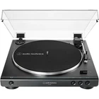 Audiotechnica ATLP60X Fully Automatic Beltdrive Stereo Turntable Black New. Price: $179.00.