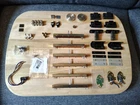 Look!** Technics 1200 / 1210 Turntable Replacement Parts Lot Nos Japan M5G Read! For. Price: $600.00.