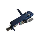 Genuine Ortofon OM5E Cartridge Ellipt Diamond +SH4 Style Blue Headshell Combo New. Price: $49.99.