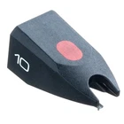 Ortofon Replacement Stylus 10 Black New. Price: $112.82.