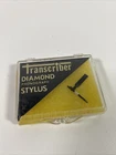 Transcriber No. 155 Replacement Diamond Needle For Ev 5076 New. Price: $9.99.