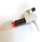 Shure M92E Mm Cartridge Oval Diamond Needle Aluminum Cantilever Used. Price: $308.41.