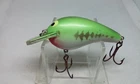Vtg Suddeth Shad-o Baby Bass 2.25" Crankbait Fishing Lure South Carolina Madenos New. Price: $99.99.