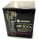 Nagaoka MP-500H Type Stereo Cartridge With Head Shell W/tracking New. Price: $773.99.