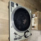 Technics SL-1200M3D Direct Drive Dj Turntable Silver Pitch Control Odyssey Case Used. Price: $580.00.