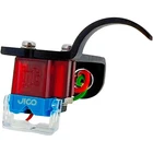 Jico Omnia Impact Sd Cartridge Mounted On Black Headshell New. Price: $209.99.