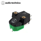 Genuine Audio Technica AT-VM95E Dual Moving Magnet Turntable Cartridge New. Price: $54.99.