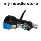Genuine Audio Technica AT-VM95C/H ATVM95C/H Cartridge Stylus Needle Neuf. Price: $76.66.