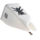Ortofon Q.bert Replacement Stylus White New. Price: $72.99.
