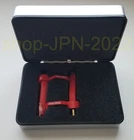 Taruya TW-01M Red 2X Cartridge Set W/ Case For Listening & Mix Play New. Price: $237.99.